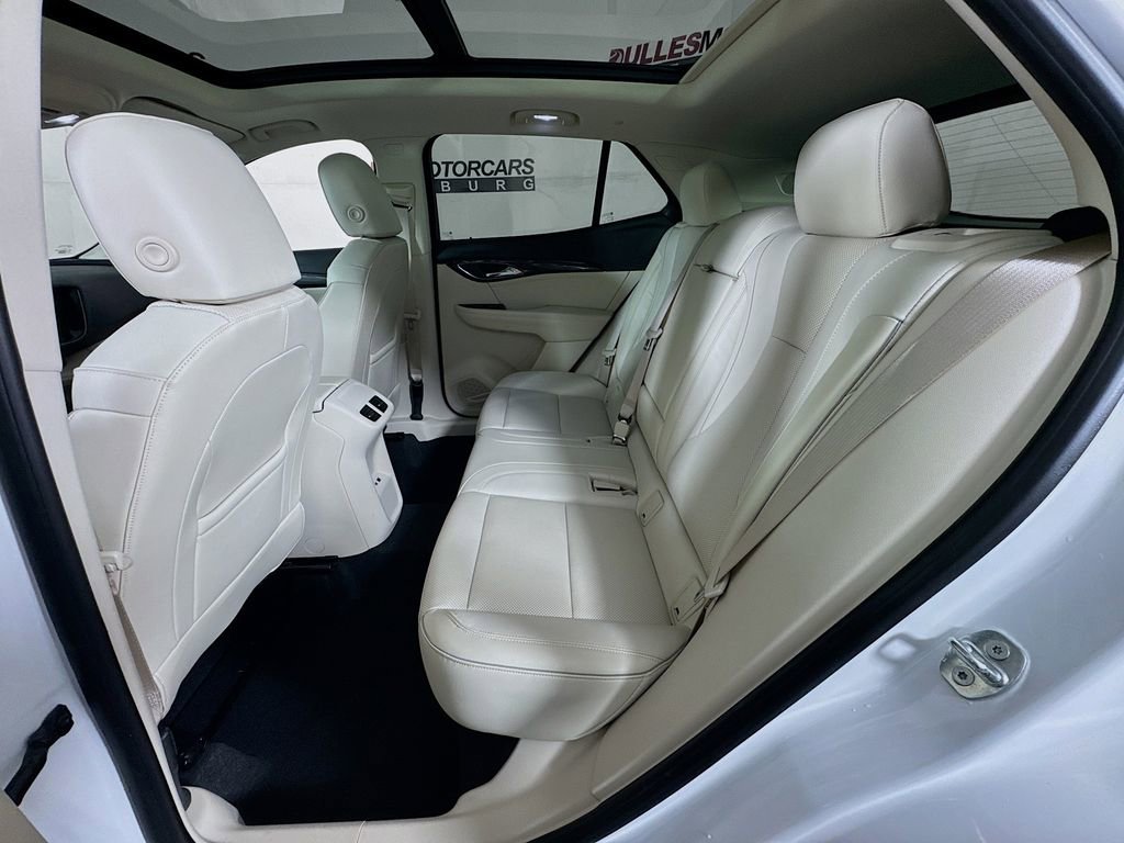 Used 2021 Buick Envision Essence w/ Technology Package I image 26