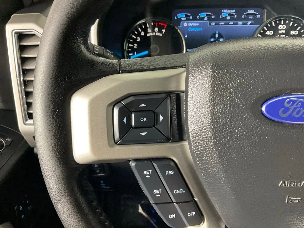 Used 2016 Ford F150 Lariat w/ Equipment Group 501A Mid image 24