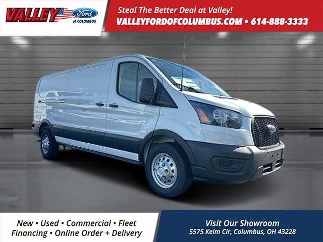 New 2025 Ford Transit 350 Low Roof AWD w/ Load Area Protection Package image 1