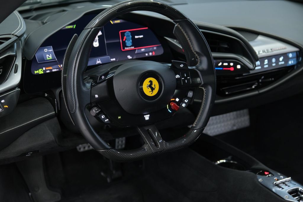Used 2021 Ferrari SF90 Stradale AWD/4WD image 41