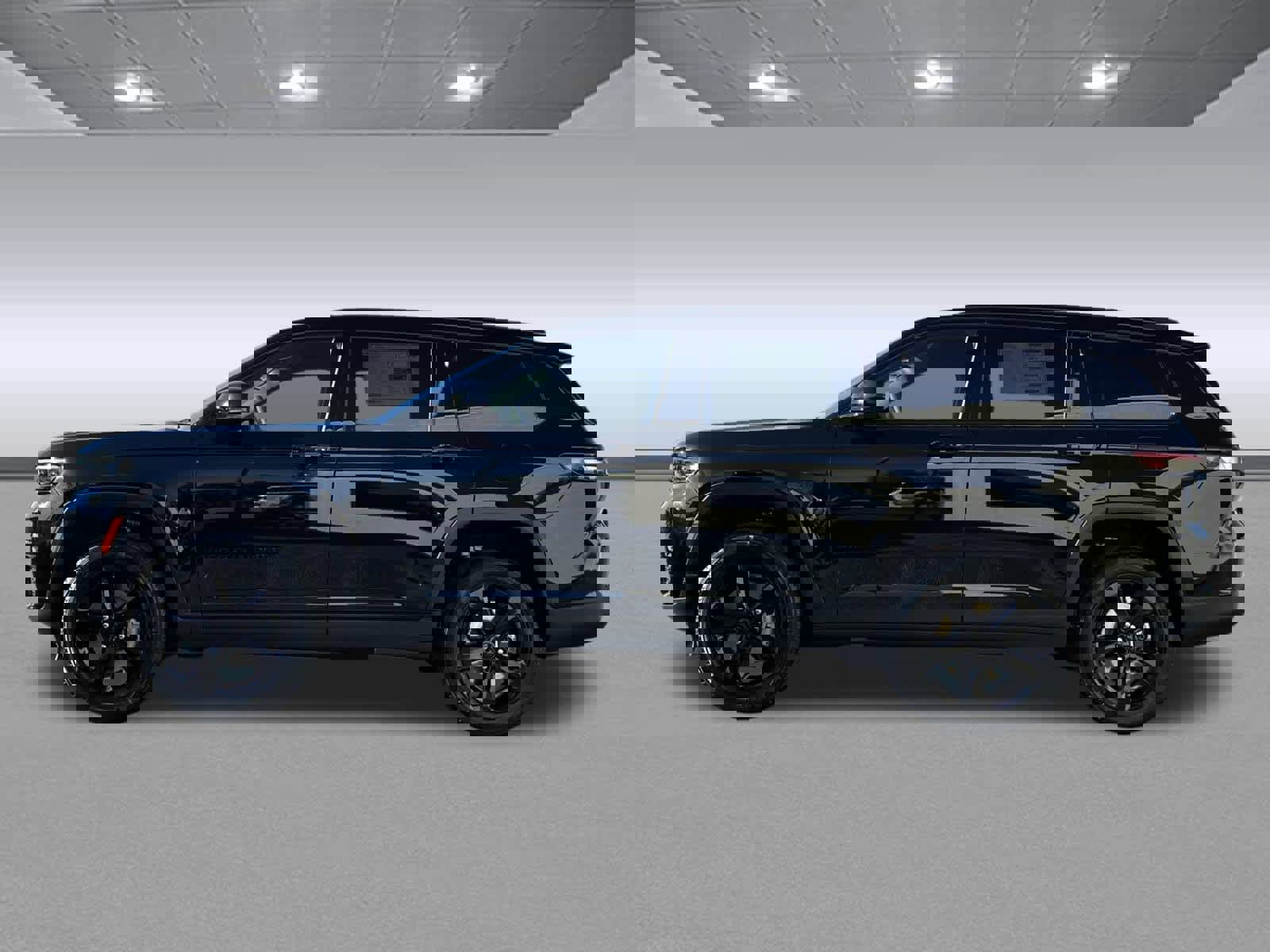 New 2025 Jeep Grand Cherokee L Limited image 4