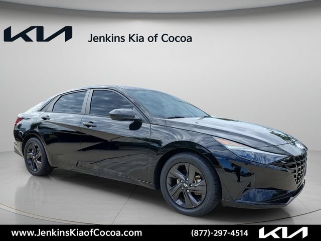 Used 2021 Hyundai Elantra SEL FWD video 1