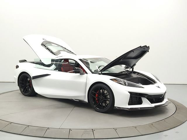 New 2026 Chevrolet Corvette Z06 image 9