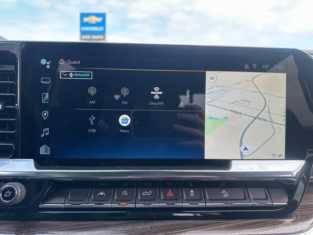 New 2026 Chevrolet Silverado 1500 LT w/ Z71 Off-Road Package image 35