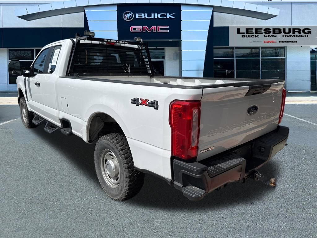 Used 2023 Ford F350 XL AWD/4WD image 5