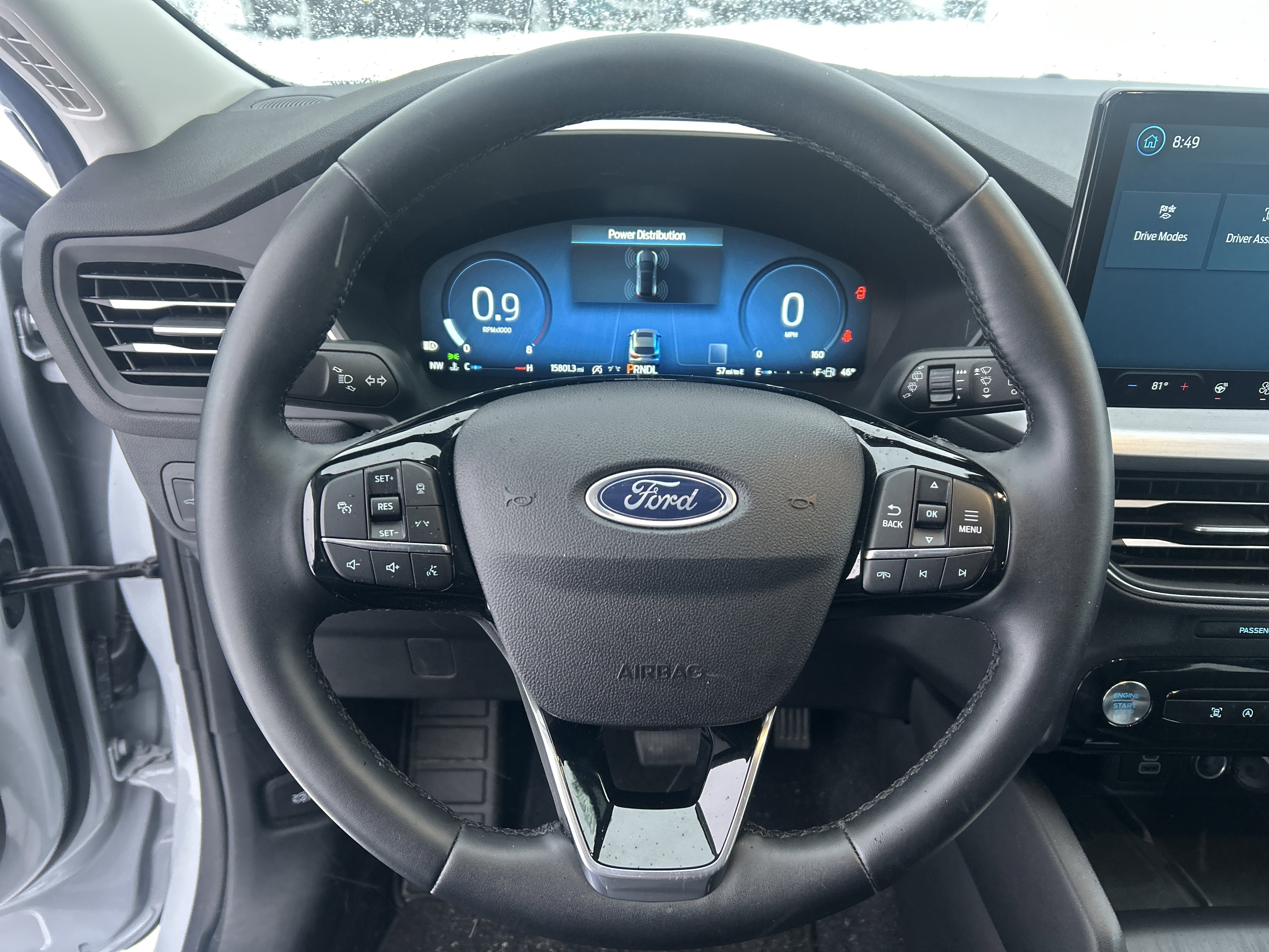 Used 2025 Ford Escape Platinum image 14