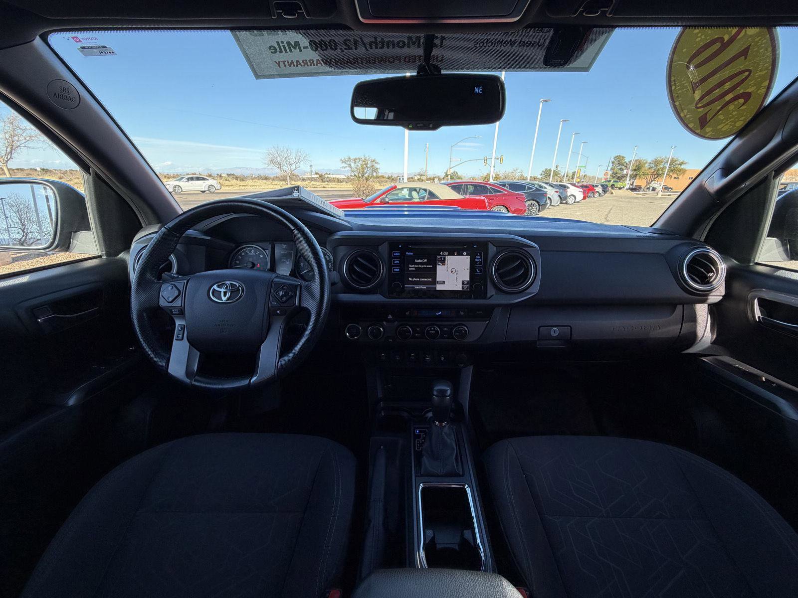 Certified 2016 Toyota Tacoma TRD Sport image 25