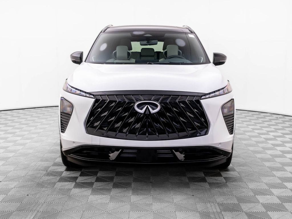 New 2027 INFINITI QX65 Autograph w/ Cargo Package AWD/4WD image 8