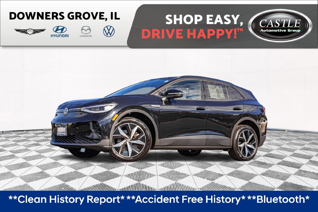 Used 2025 Volkswagen ID.4 Pro S
