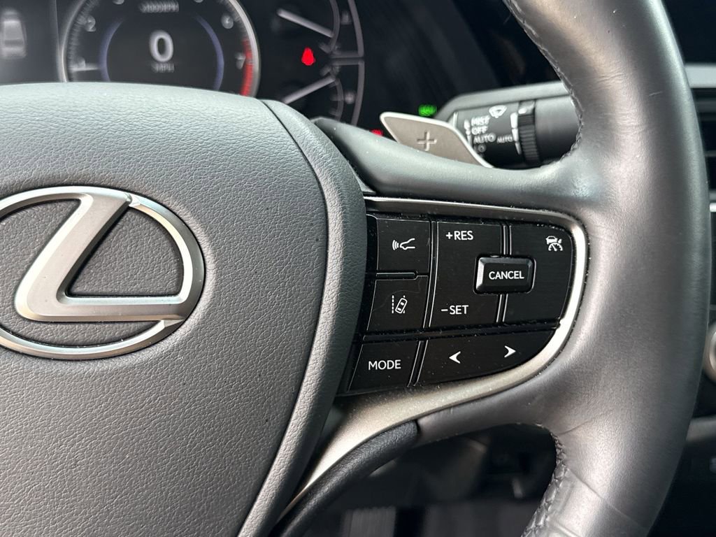 Used 2023 Lexus ES 350 w/ Premium Package FWD image 27
