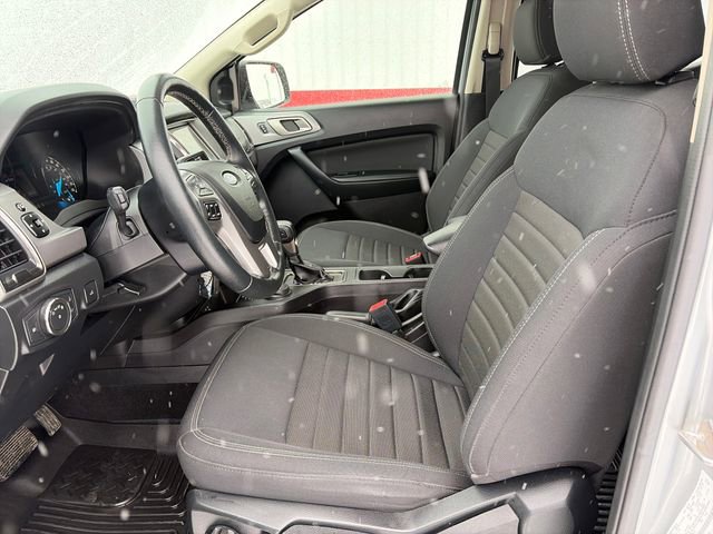Used 2020 Ford Ranger XLT w/ Equipment Group 301A Mid image 21