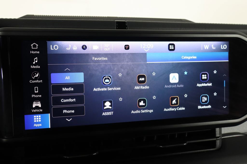 Used 2025 Jeep Wrangler Unlimited Sahara w/ Safety Group image 35