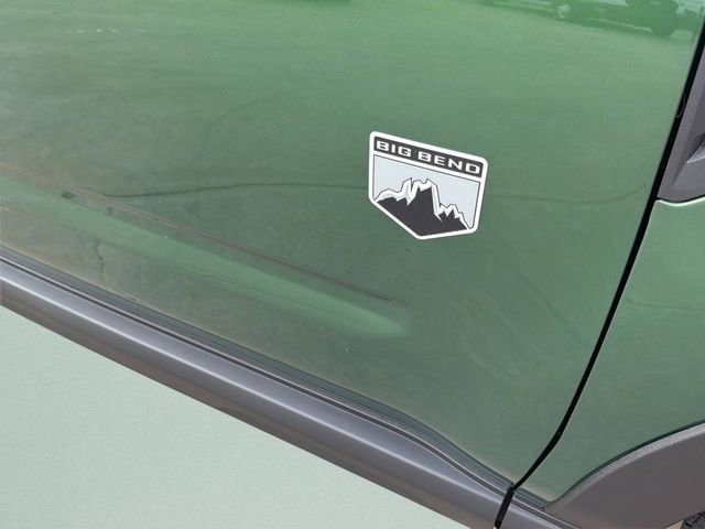 New 2025 Ford Bronco Sport Big Bend image 10