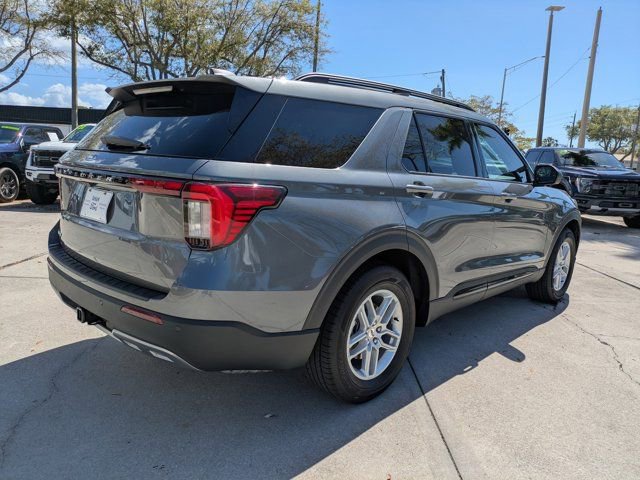 New 2026 Ford Explorer Active w/ Active Comfort Package RWD image 6