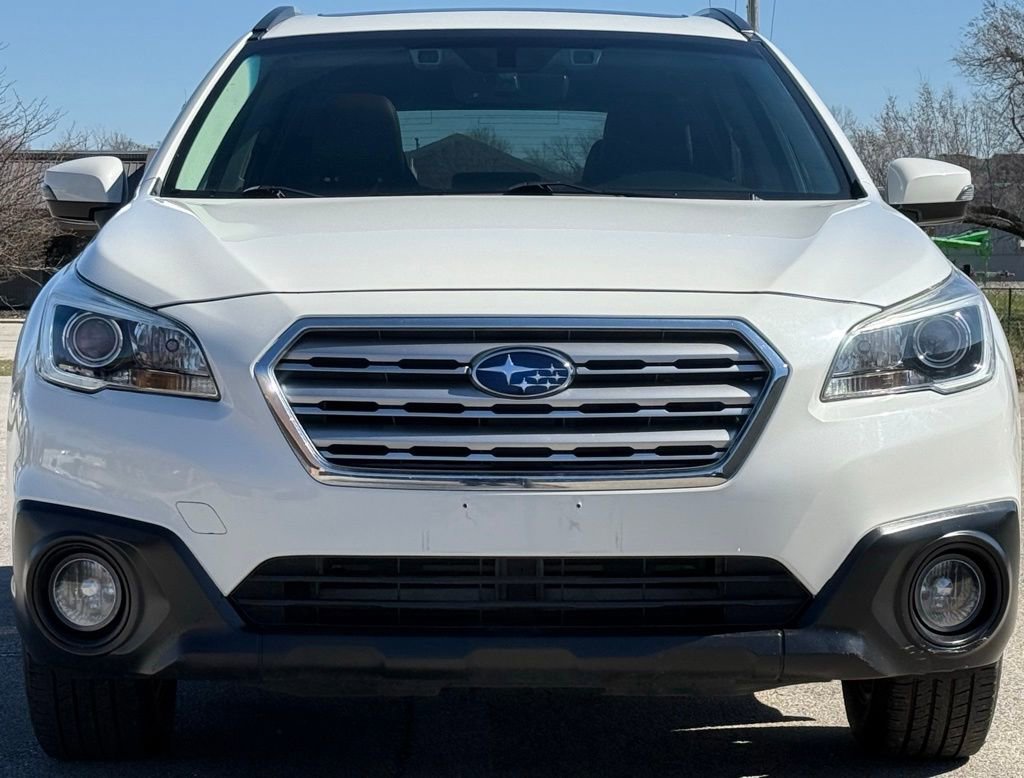 Used 2017 Subaru Outback 3.6R Touring w/ Popular Package #5A image 8
