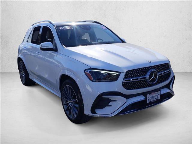 Certified 2024 Mercedes-Benz GLE 350 4MATIC image 3