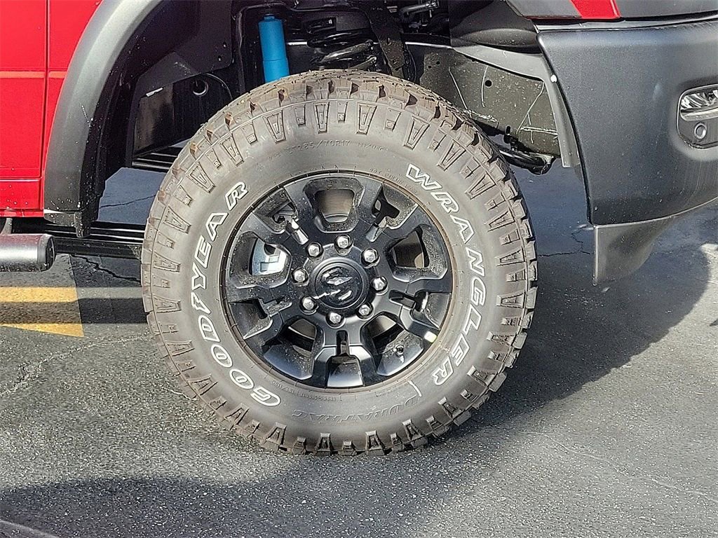 New 2026 RAM 2500 Tradesman w/ Power Wagon Package image 21