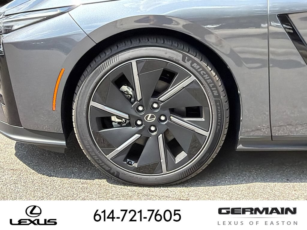 New 2026 Lexus ES 500e w/ Convenience Package AWD/4WD image 12