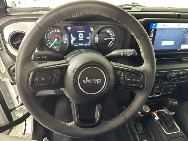 Used 2024 Jeep Wrangler Sport S 4xe image 14