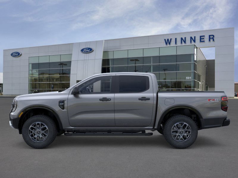 New 2025 Ford Ranger XLT image 3