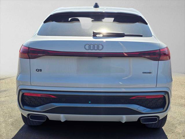 Used 2025 Audi Q5 Premium Plus AWD/4WD image 4