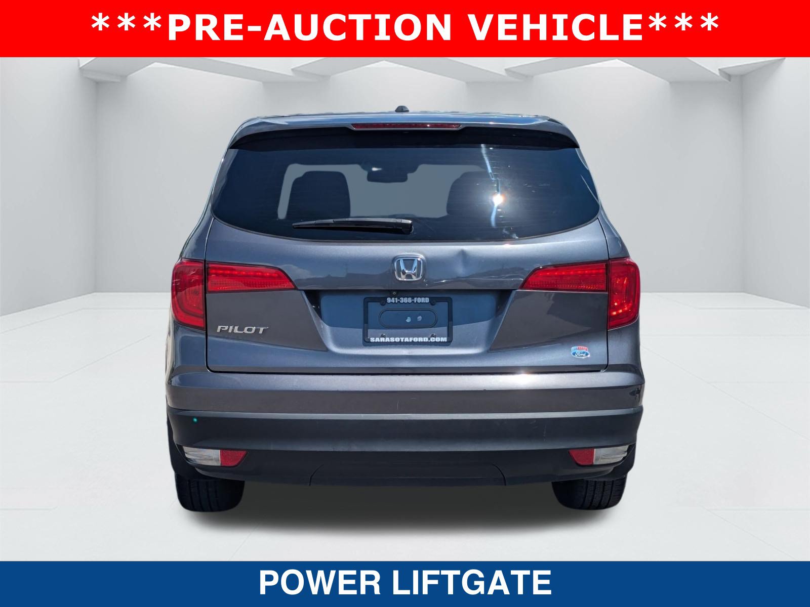Used 2016 Honda Pilot EX-L image 6
