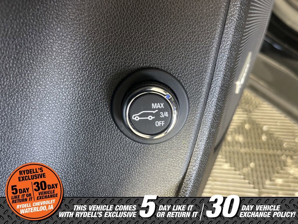 Certified 2023 Chevrolet Blazer RS image 29