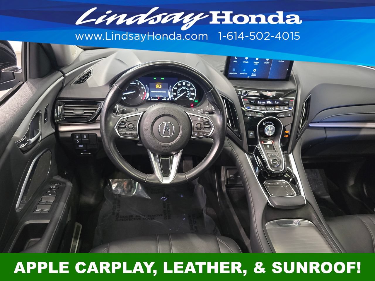Used 2021 Acura RDX AWD image 13