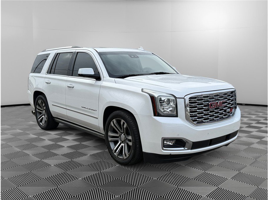 Used 2019 GMC Yukon Denali w/ Denali Ultimate Package AWD/4WD image 7