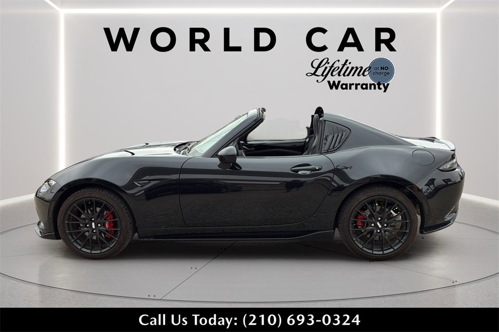 Used 2023 MAZDA MX-5 Miata Club w/ Weather Package image 28