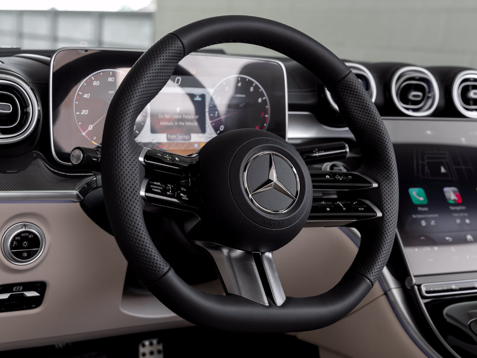 New 2027 Mercedes-Benz CLE 300 4MATIC Cabriolet image 15