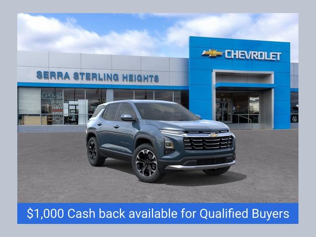New 2027 Chevrolet Equinox LT w/ Convenience Package II AWD/4WD video 1