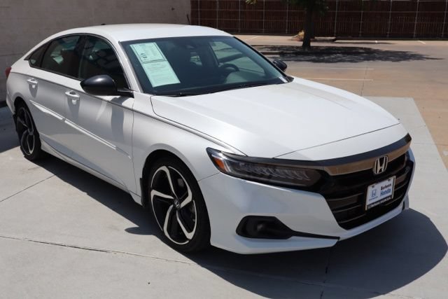 Used 2021 Honda Accord Sport Special Edition image 4