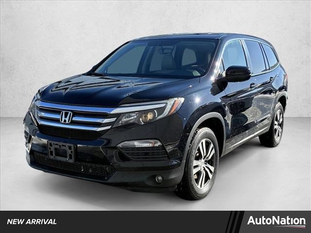 Used 2018 Honda Pilot EX-L