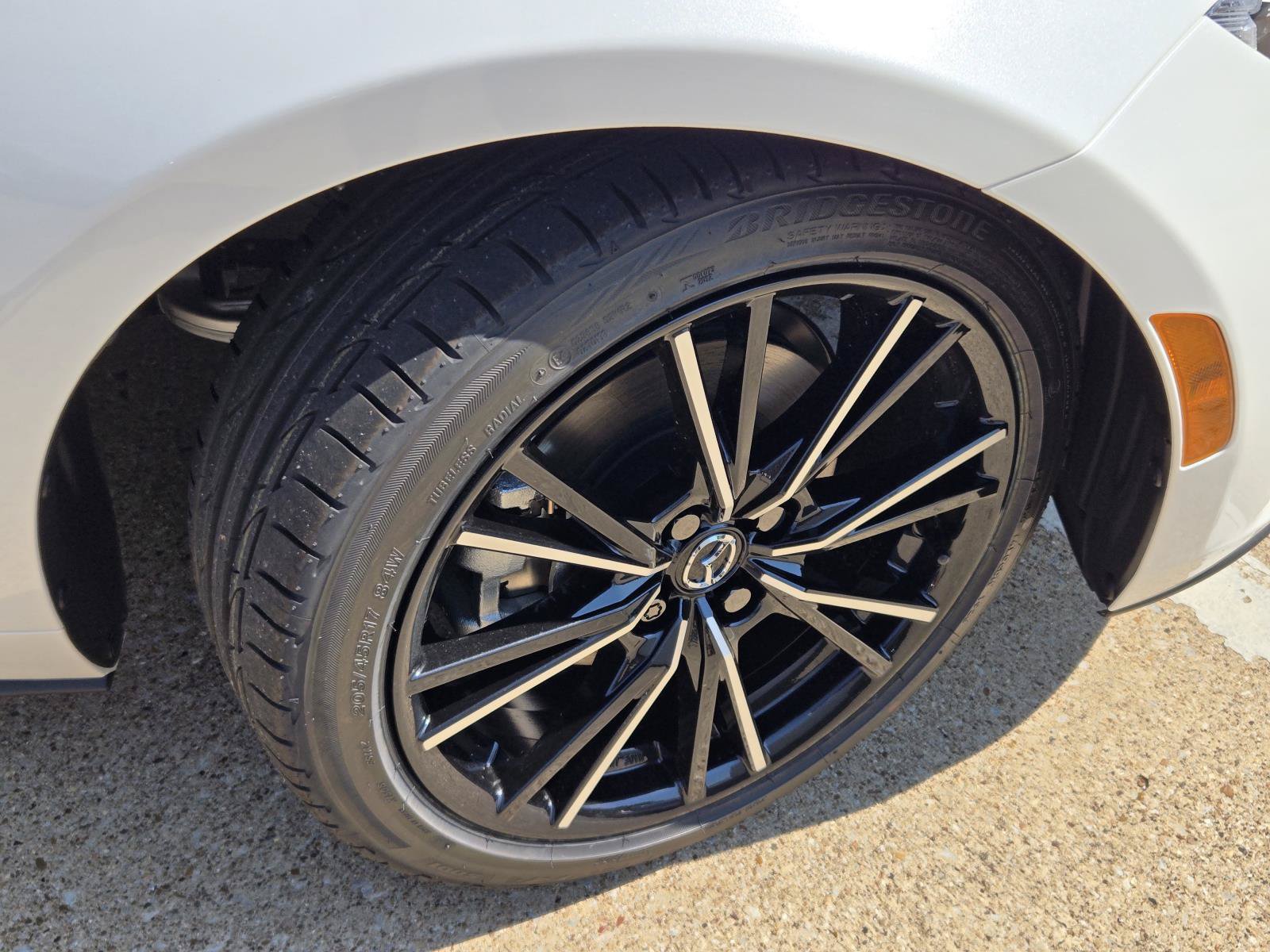 New 2026 MAZDA MX-5 Miata Grand Touring RWD image 6