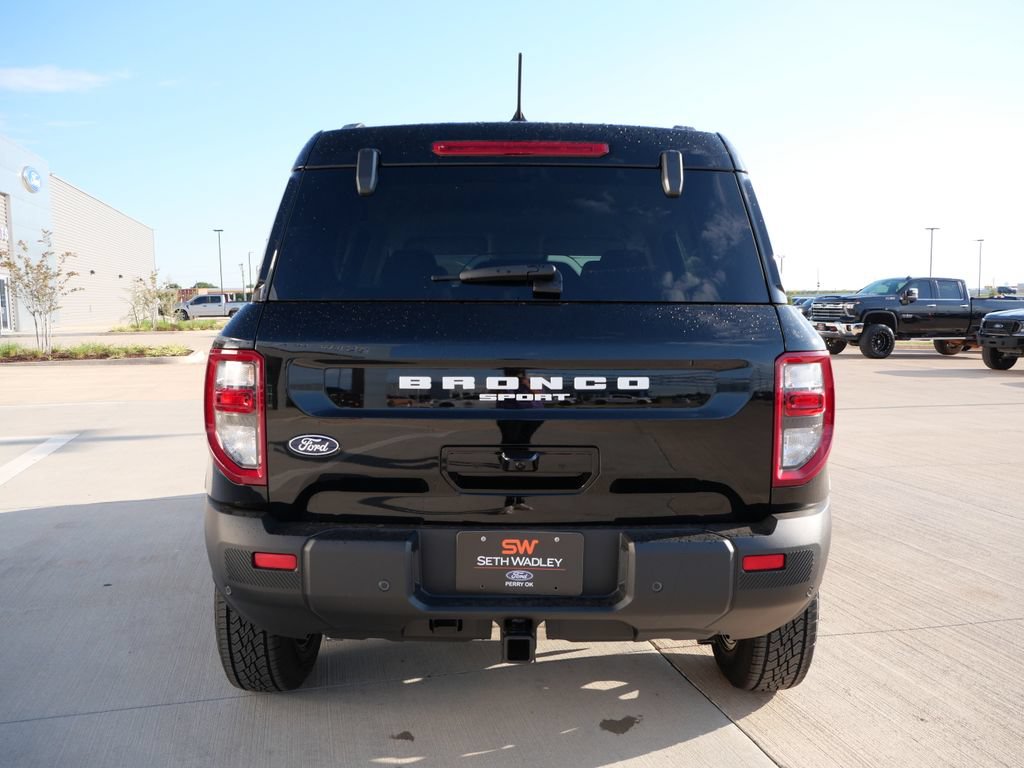 New 2026 Ford Bronco Sport Badlands w/ Badlands Tech Package AWD/4WD image 4