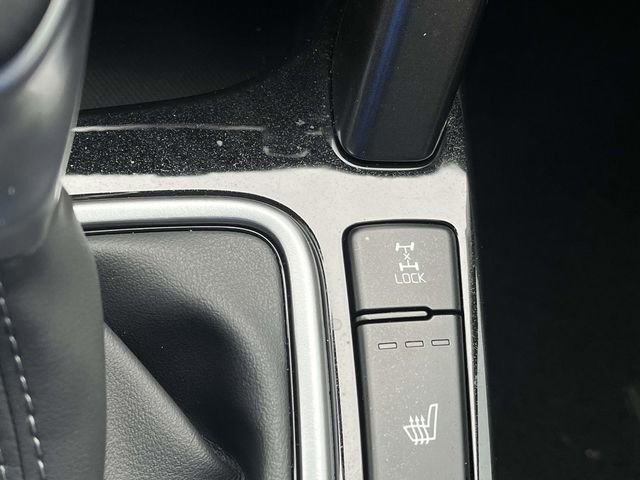 Used 2025 Kia Seltos EX image 35