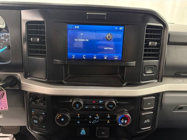 Used 2025 Ford F250 XLT w/ Snow Plow Prep Package AWD/4WD image 19