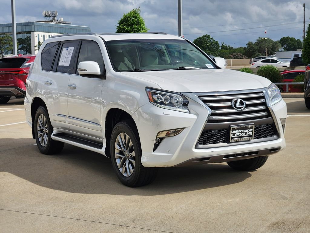 Used 2015 Lexus GX 460 Luxury AWD/4WD image 3