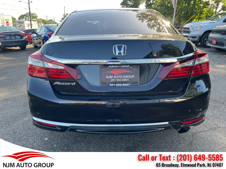Used 2017 Honda Accord LX image 9