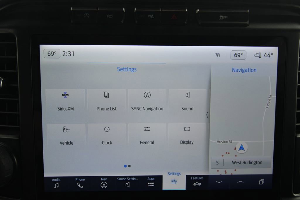 Used 2023 Ford F150 XLT w/ Equipment Group 302A High image 33