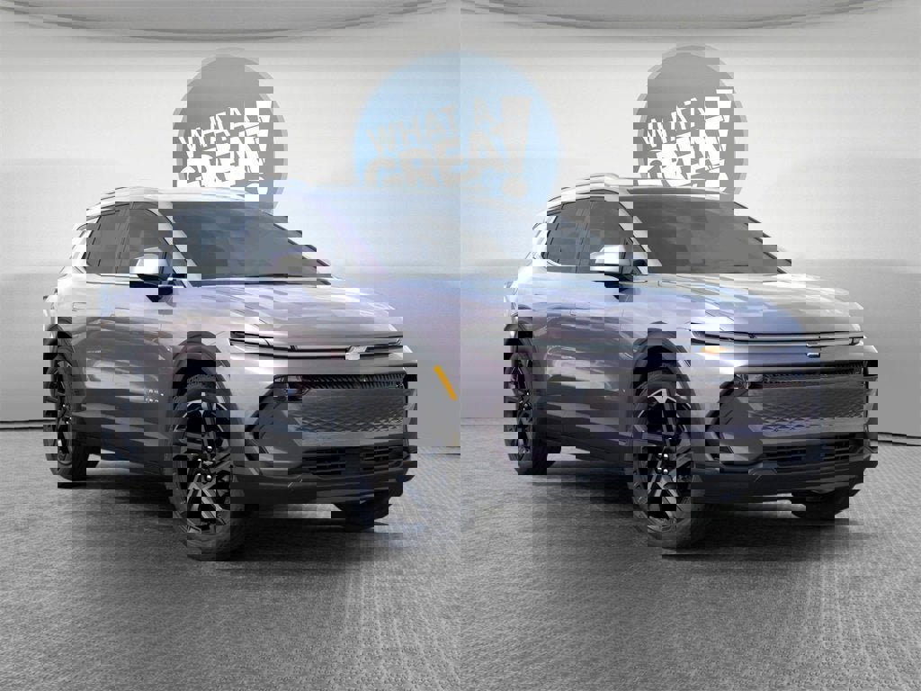 New 2026 Chevrolet Equinox EV LT w/ Convenience Package II image 1