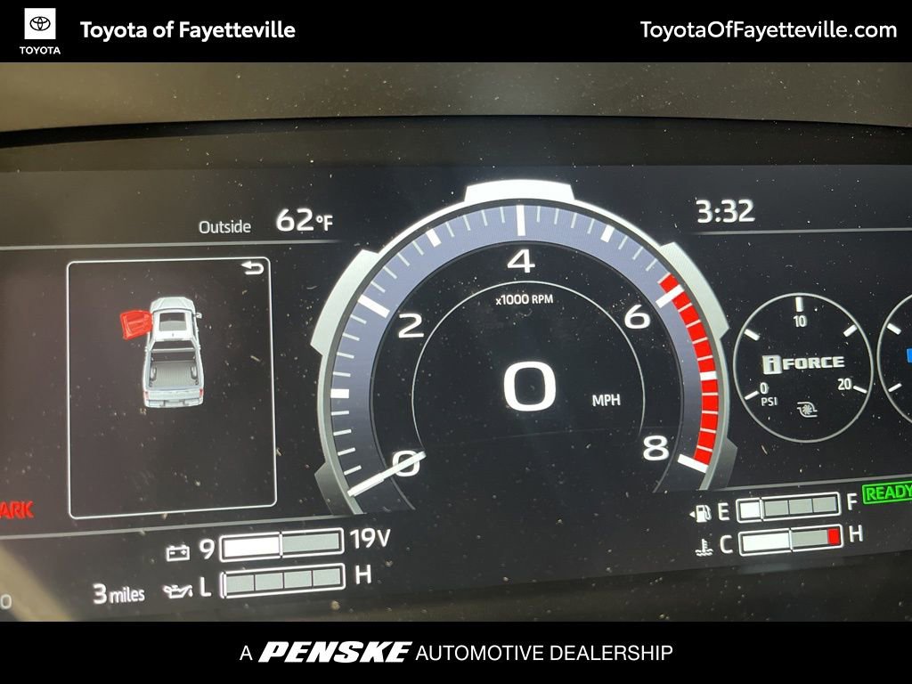 New 2026 Toyota Tundra 1794 Edition image 31