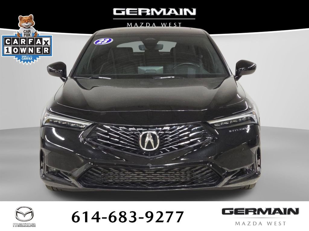 Used 2023 Acura Integra A-Spec image 3