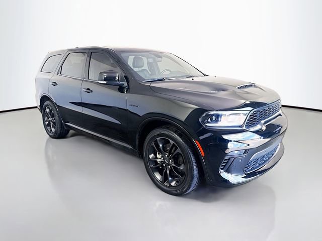 Used 2022 Dodge Durango R/T w/ Blacktop Package AWD/4WD image 2