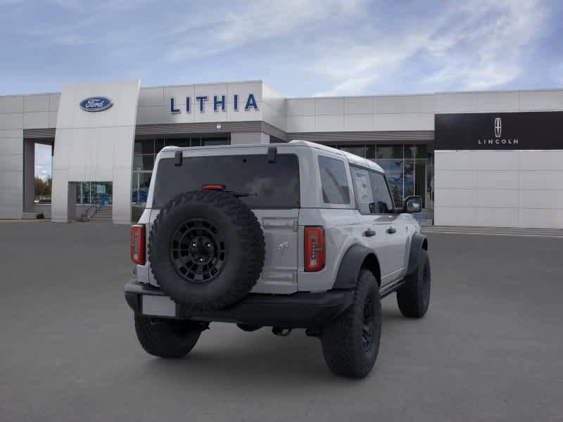 New 2026 Ford Bronco Badlands AWD/4WD image 6