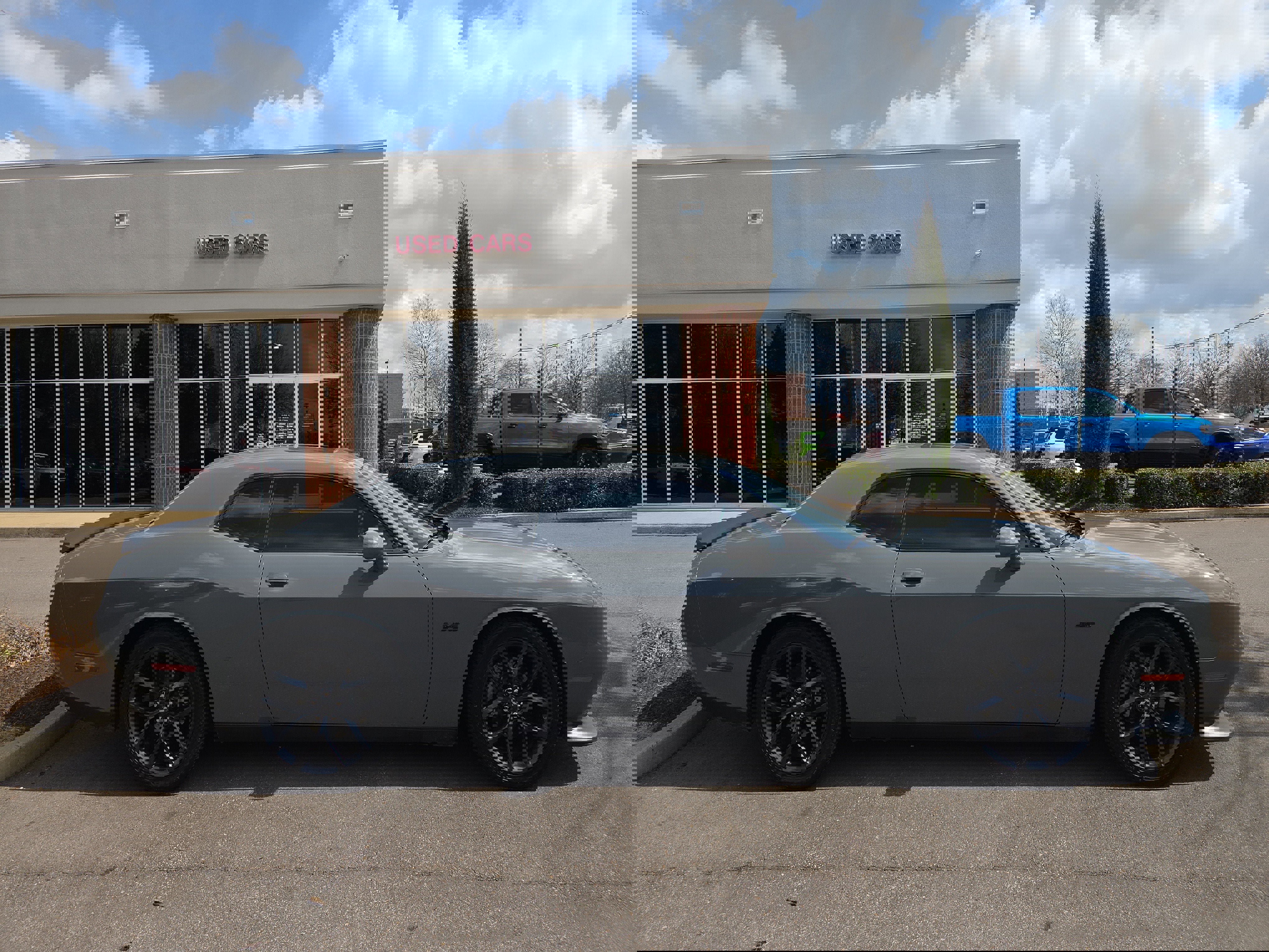 Certified 2023 Dodge Challenger R/T w/ Blacktop Package image 6