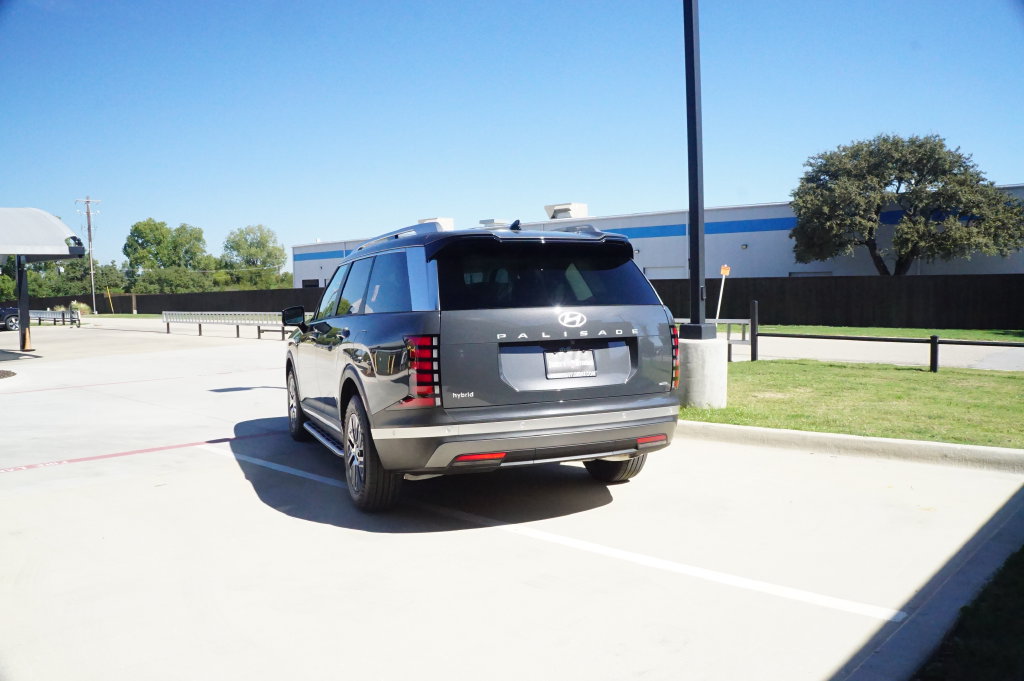 New 2027 Hyundai Palisade SEL Premium AWD/4WD image 6