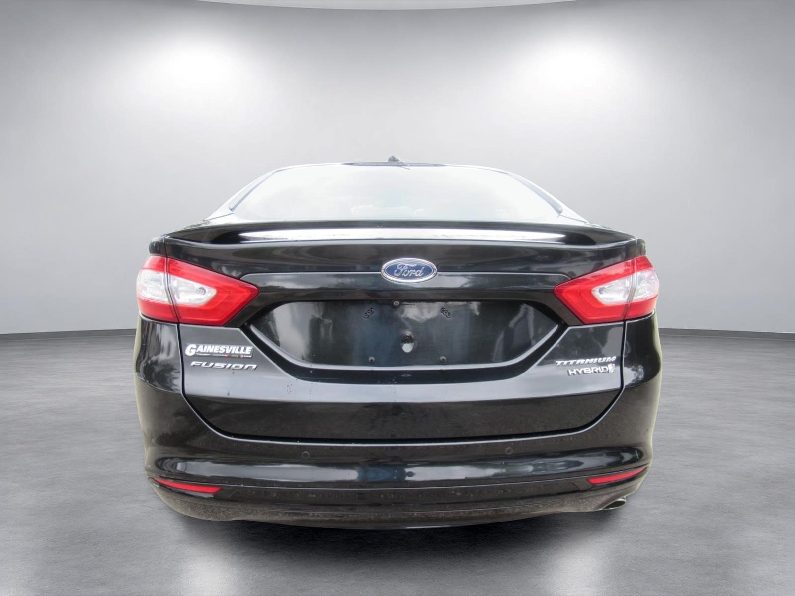 Used 2013 Ford Fusion Titanium w/ Titanium Driver Assist Pkg FWD image 6