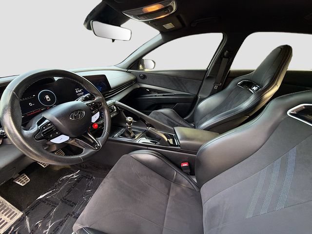 Used 2022 Hyundai Elantra N FWD image 21
